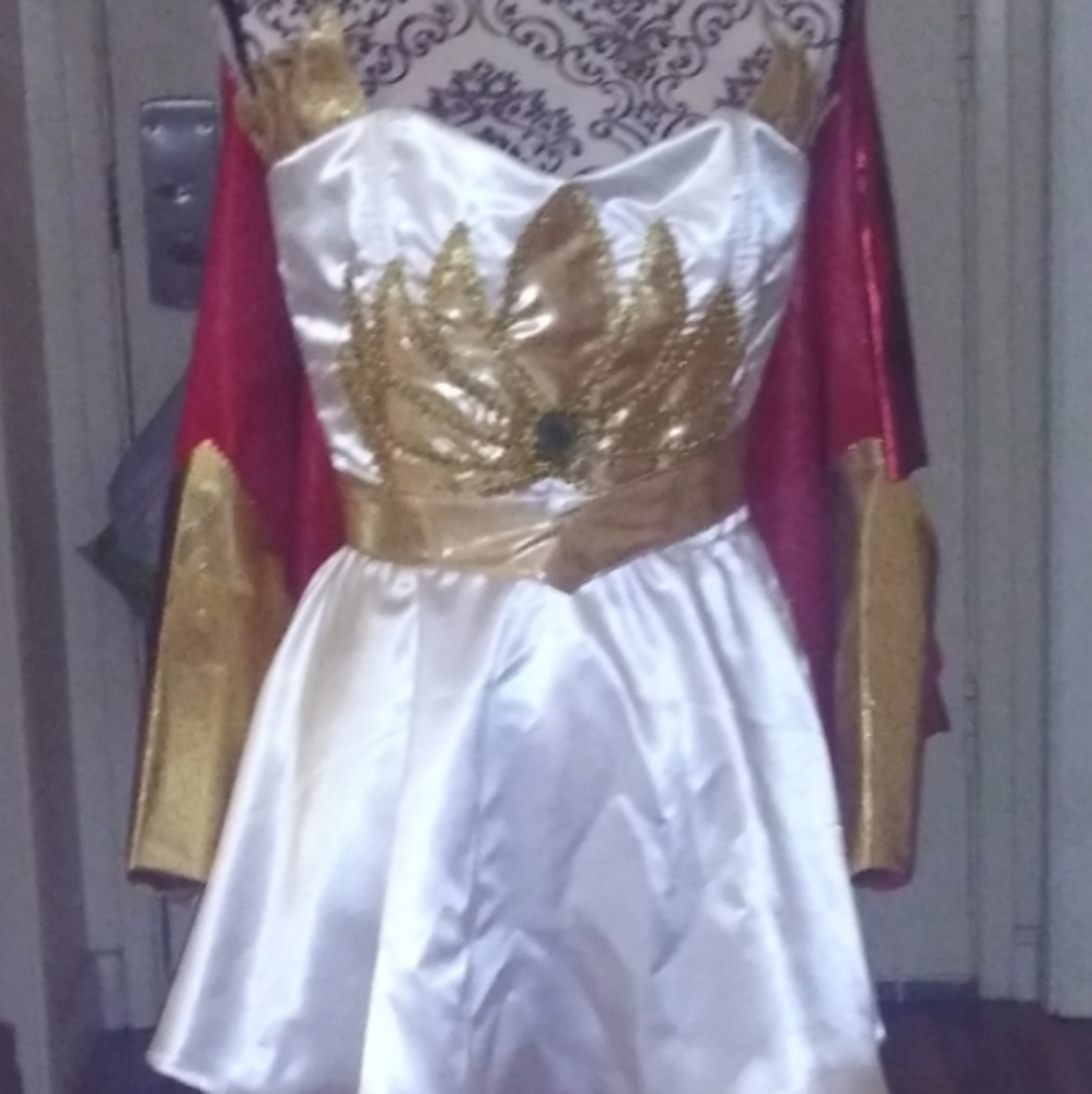 She-Ra cosplay costume - Picture 4 of 14